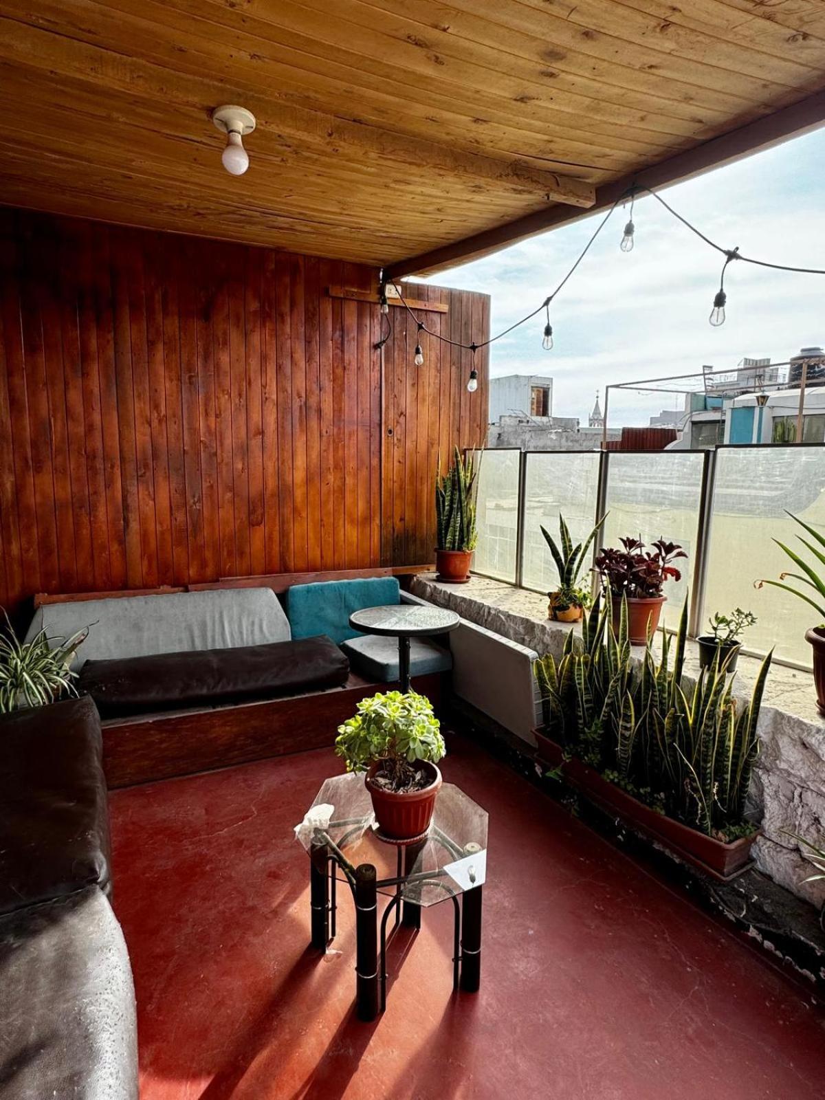 La Casita De Lulu Hotel อาเรกิปา ภายนอก รูปภาพ