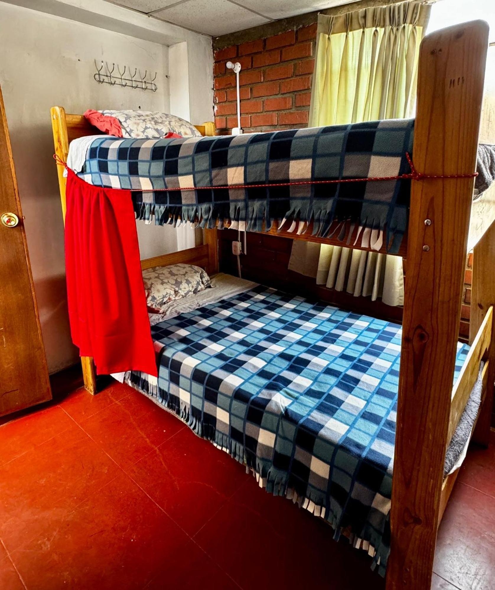 La Casita De Lulu Hotel อาเรกิปา ภายนอก รูปภาพ