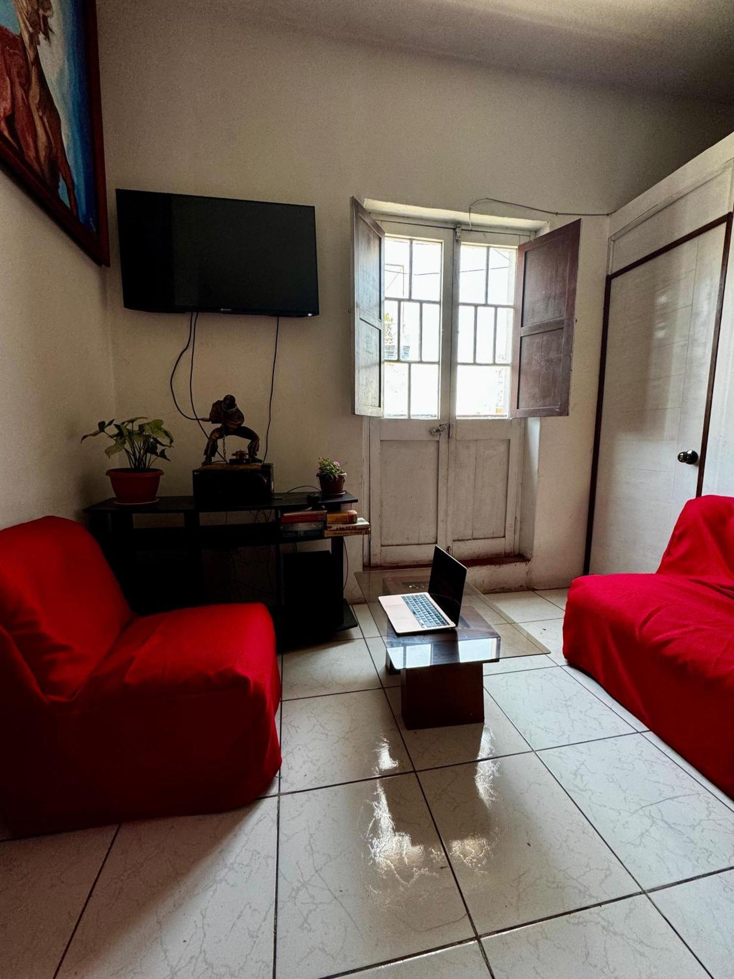 La Casita De Lulu Hotel อาเรกิปา ภายนอก รูปภาพ